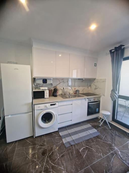 Studio In Rua Da Oura, Albufeira Eksteriør billede